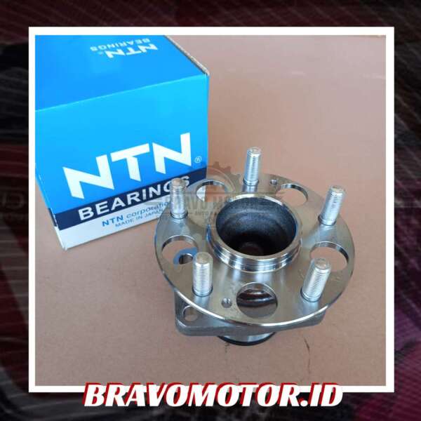 Import NTN 42200 T7A J53 HUB484T03 Bearing roda belakang RU1/RU5