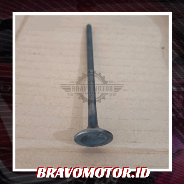 NoBrand 14721 RB0 000 EXHAUST valve DD1/DD4/GE8/GB3/GM2