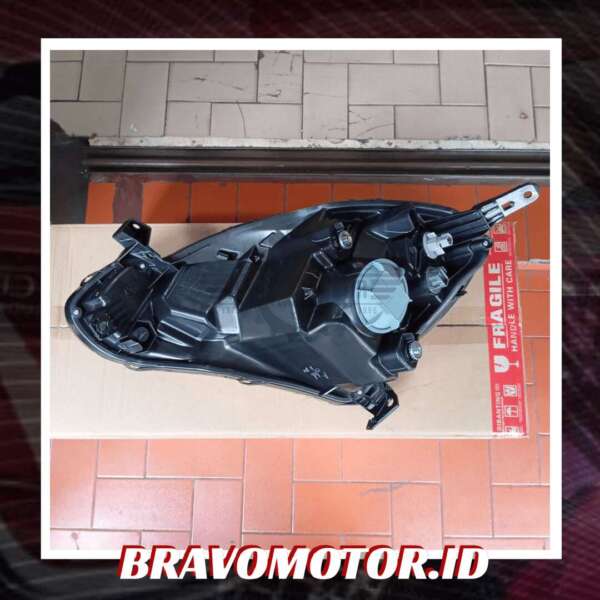 Original 33100 TE7 K91 Head lamp kanan DD1