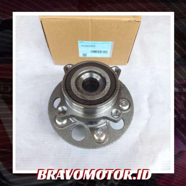 Import NTN 42200 TLA A51 HUB594T Bearing roda belakang CRV Built up Th 2018