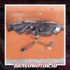 NoBrand 33100 TEC Q01&33150 TEC Q01 Variasi Lambo Style Head lamp kiri&RH FK4