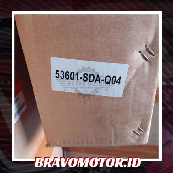 NoBrand 53601 SDA Q04 Rack steer assy CM5