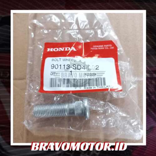 GBOX 90113 SD4 901(902) 48mm Baut roda / Bolt Wheel DG1/RE/RM/RW/RU