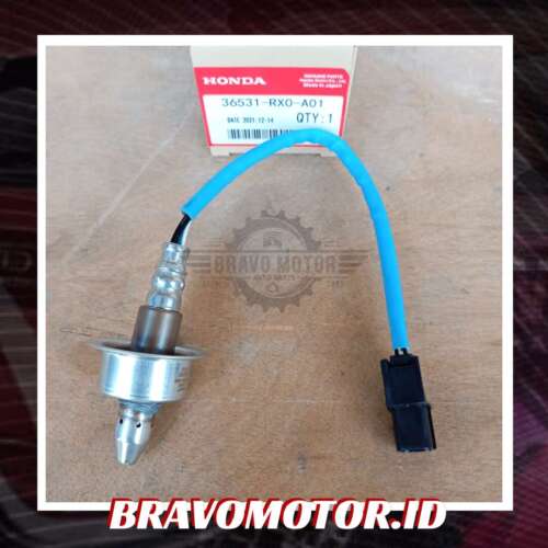 Import 36531 RX0 A01 Sensor O2 depan CP2/RM3