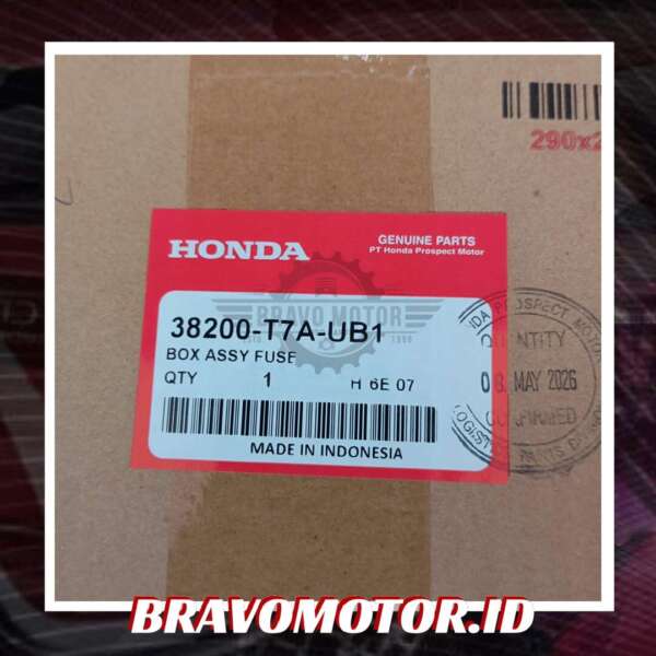 Original 38200 T7A UB1 Fuse Box RU1/RU5
