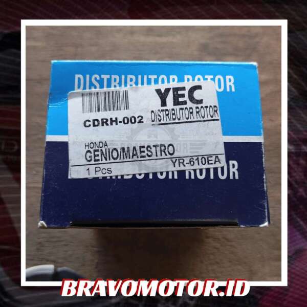 YEC 30103 P08 003 CDRH 002 Rotor Delco RD1