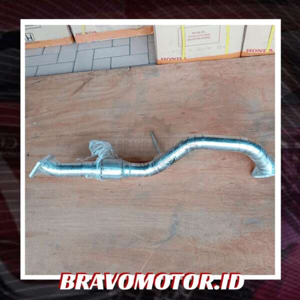 NDK Variasi Samping Dual Mode with Remote Full System Knalpot Racing Civic Turbo FK4-5 NDK Variasi Samping Dual Mode with Remote Full System Knalpot Racing Civic Turbo FK4