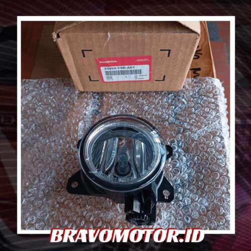Original 33950 T5R A01 (Substitusi 33950 TBA A01) Fog lamp kiri GK5/FC/FK/RU