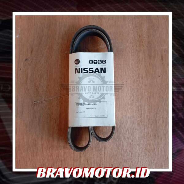 Original 11720 1KT0A Alternator Fan Belt Livina 2013/Juke