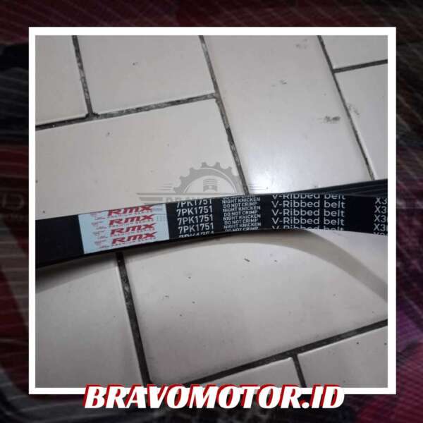 RMX 38920 RBB E03 7PK1751 Compressor Fan Belt RE3