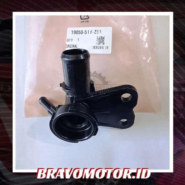 NoBrand 19050 51Y Z51 Sambungan Radiator / Water Filler Radiator RU1/RU5