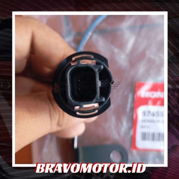 Original 57455 TG4 T01 Sensor ABS depan kiri DD1