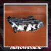 NoBrand 33100 TEC Q01&33150 TEC Q01 Variasi Lambo Style Head lamp kiri&RH FK4