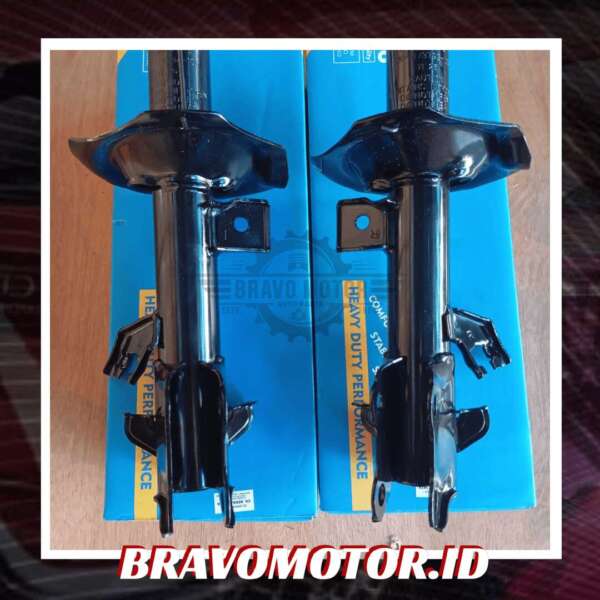 Bensco 473794 105&60 473793 105 Shock break depan kanan dan kiri Livina 2013