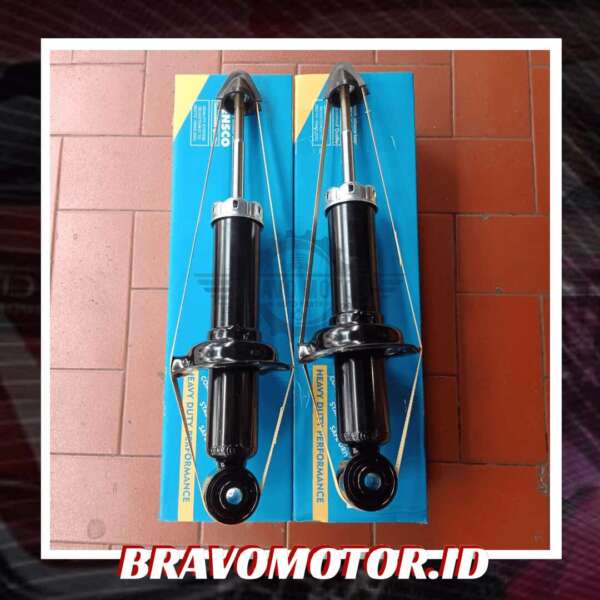 Bensco 52611 S5H K02 Shock break belakang kanan atau kiri ES1