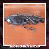 NoBrand 33100 TEC Q01&33150 TEC Q01 Variasi Lambo Style Head lamp kiri&RH FK4