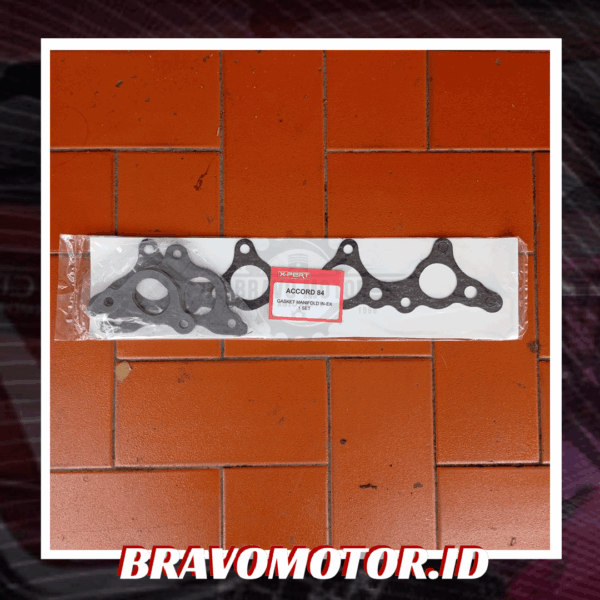 X pert 17105 PC7 000&&18115 PC7 000 Gasket manifold set INTAKE&EXHAUST