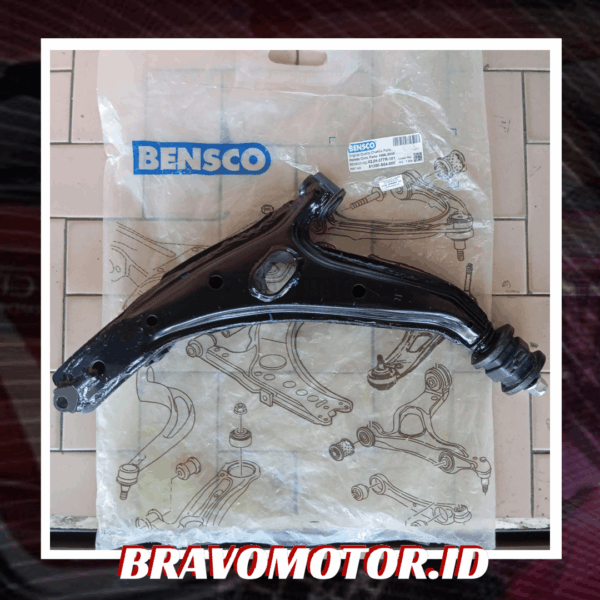 Bensco 51350 S04 G00 Lower arm assy depan kanan
