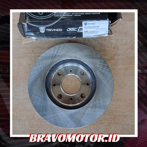 Trivindo 45251 TG4 T10(T00)/45251 SR3 A00 240mm Disk brake depan