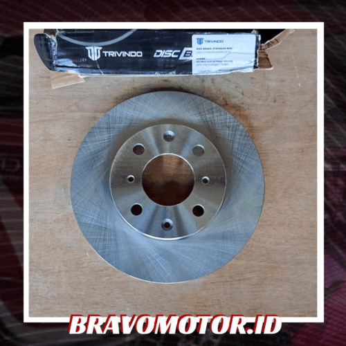 Trivindo 45251 TG4 T10(T00)/45251 SR3 A00 240mm Disk brake depan