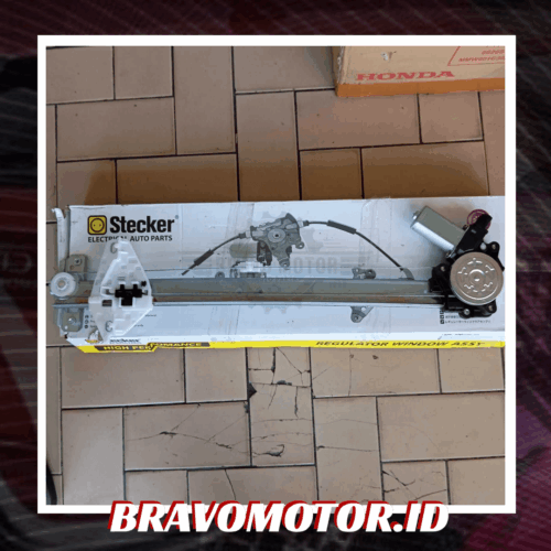 Stecker 72210 SWA A01(J01) Regulator window depan kanan