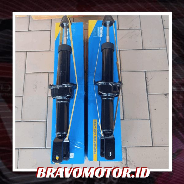 Bensco 52611 S04 Y02 Shock break belakang kanan atau kiri