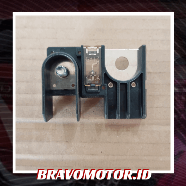Original 38210 TSV 003 Terminal assy battery fuse / Box sekring