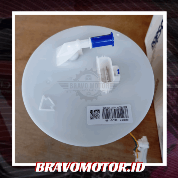 Dopson DPS1403P Set Fuel Pump Fiesta1.4/1.6/Mazda2