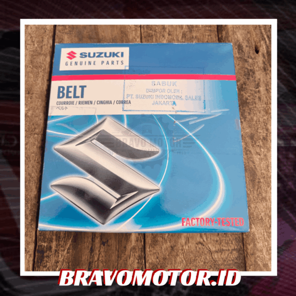 Original 12761 78400 000 Timing belt Karimun Kotak