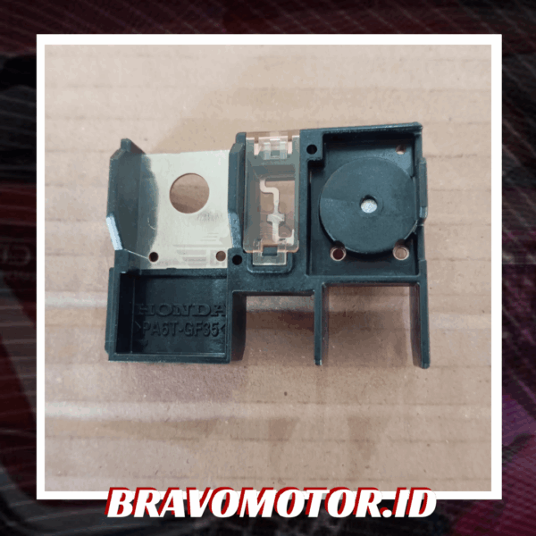 Original 38210 TSV 003 Terminal assy battery fuse / Box sekring