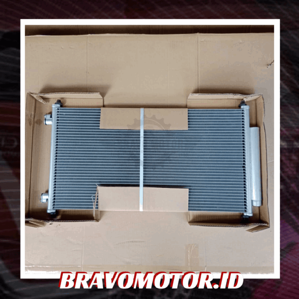 Trivindo 80110 SWA A01 TRK 91032 Condenser RE1/RE3