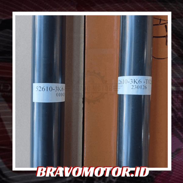 Original 52610 3K6 T02 Shock break belakang kanan atau kiri DG4