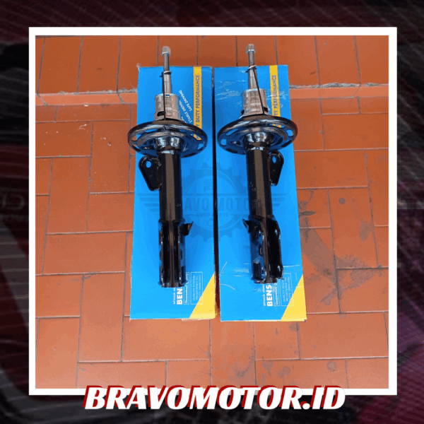 Bensco 51605 SEL T22&51606 SEL T22 70 D045 105 Shock break depan kanan dan kiri GD3/GD8V
