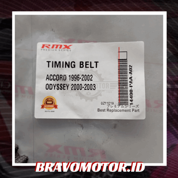RMX 14400 PAA A02 Timing belt