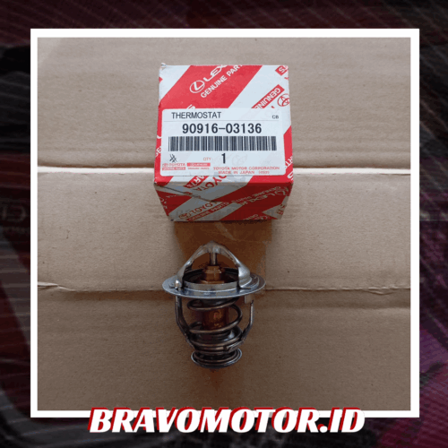Original 90916 03136 Thermostat Camry