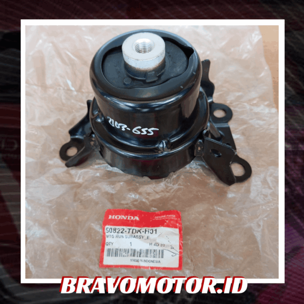 Original 50822 TDK H01 Engine mount kanan matik atau manual