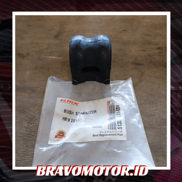 RMX 51307-T7A-004 Karet stabil depan kiri-3 RMX 51307 T7A 004 Karet stabil depan kiri