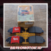 Birkens 45022 T86 K01 B HBP S25 Kampas rem depan