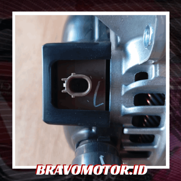 Original 31100-R1P-H01 AC Generator / Alternator assy-6 Original 31100 R1P H01 AC Generator / Alternator assy