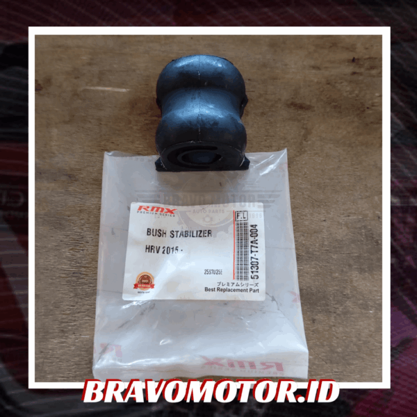 RMX 51307-T7A-004 Karet stabil depan kiri-2 RMX 51307 T7A 004 Karet stabil depan kiri
