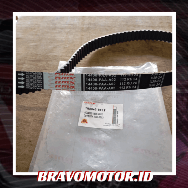 RMX 14400 PAA A02 Timing belt