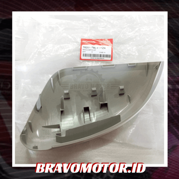 Original 76201 T86 K01ZA Cover spion kanan