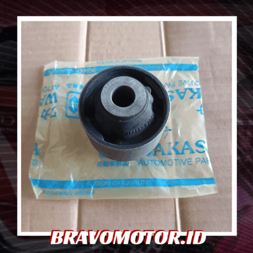 Wakasa 48655 BZ080 02510 20342 Bush arm depan BIG Granmax