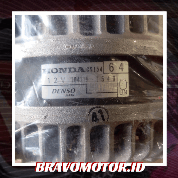 Original 31100-R1P-H01 AC Generator / Alternator assy-9 Original 31100 R1P H01 AC Generator / Alternator assy