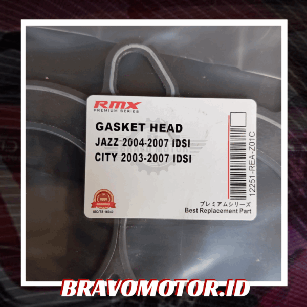 RMX 12251 REA Z01A Packing Cylinder Head / Packing kop asbes