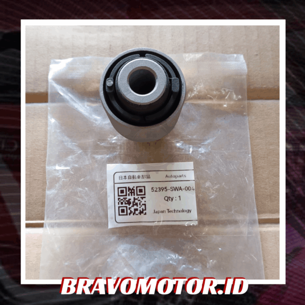 NoBrand 52395 SWA 004 ID:12 OD:43 Bush arm belakang atas