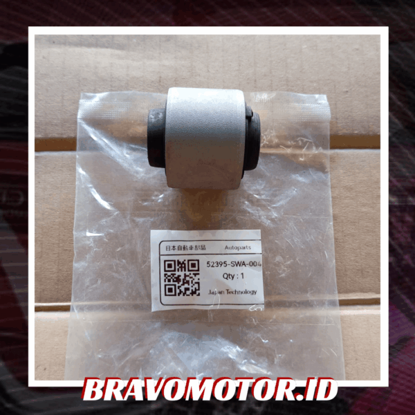 NoBrand 52395 SWA 004 ID:12 OD:43 Bush arm belakang atas