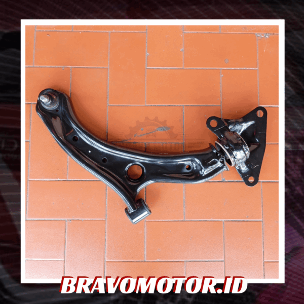 Original 51350-TG0-T02 (Substitusi 51350-TF0-030) Lower arm assy depan kanan-1 Original 51350 TG0 T02 (Substitusi 51350 TF0 030) Lower arm assy depan kanan
