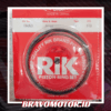 RIK 13011-RAD-004/13011-RZA-004 16053 87mm Ring Piston STD-2 RIK 13011 RAD 004/13011 RZA 004 16053 87mm Ring Piston STD