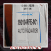 RMX 19010 RFE 901 VRDH 051 Radiator matik